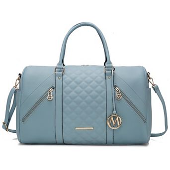 MKF Collection Allegra Duffel Bag
