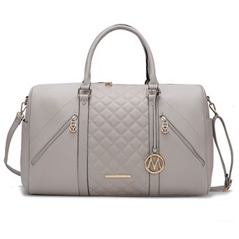 MKF Collection Allegra Duffel Bag