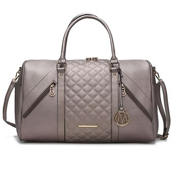 MKF Collection Allegra Duffel Bag