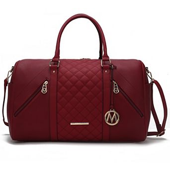 MKF Collection Allegra Duffel Bag