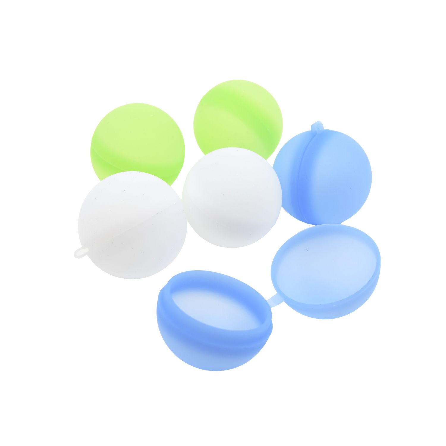 Детские игрушки Deal Bar Silicone 6-Pack Water Balloons
