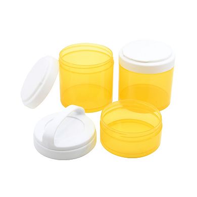 Deal Bar 3-Part Travel Snack Container