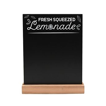 Deal Bar Lemonade Chalkboard Stand