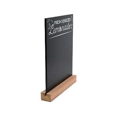 Deal Bar Lemonade Chalkboard Stand