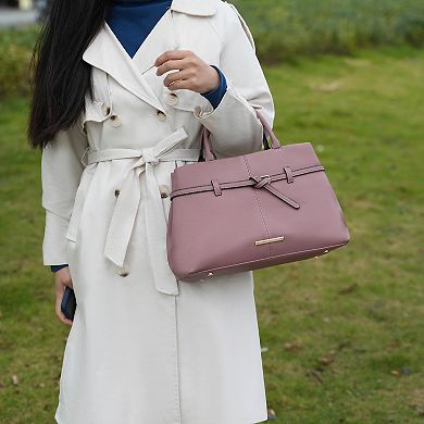 MKF Collection Rubia Satchel Bag