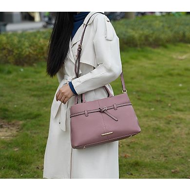 MKF Collection Rubia Satchel Bag