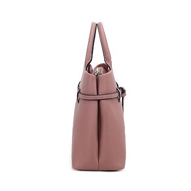 MKF Collection Rubia Satchel Bag