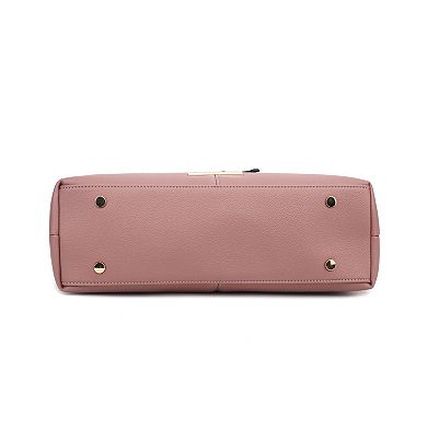 MKF Collection Rubia Satchel Bag