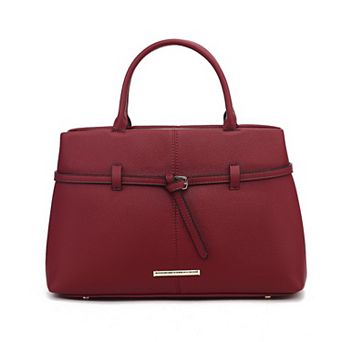 MKF Collection Rubia Satchel Bag