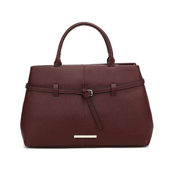 MKF Collection Rubia Satchel Bag