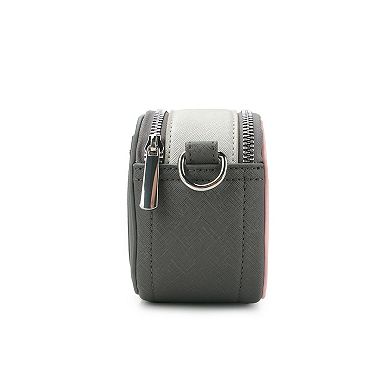 MKF Collection Avielle Colorblock Crossbody Bag