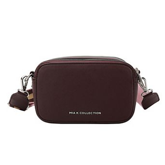 MKF Collection Avielle Crossbody Bag