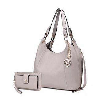 MKF Collection Calina Expandable Shoulder Bag