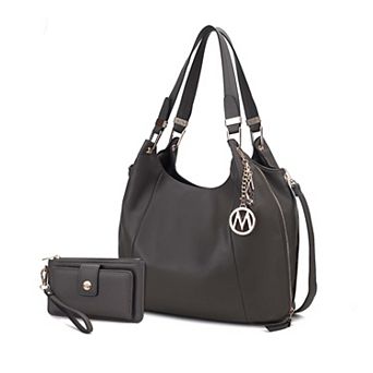 MKF Collection Calina Expandable Shoulder Bag