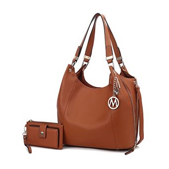 MKF Collection Calina Expandable Shoulder Bag