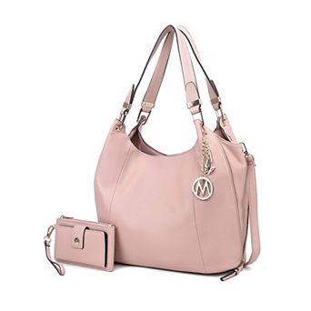 MKF Collection Calina Expandable Shoulder Bag