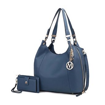 MKF Collection Calina Expandable Shoulder Bag