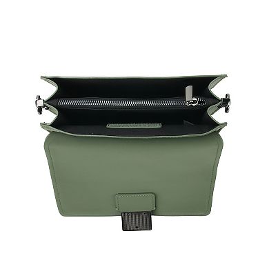 MKF Collection Lysandra Shoulder Bag With Adjustable Strap