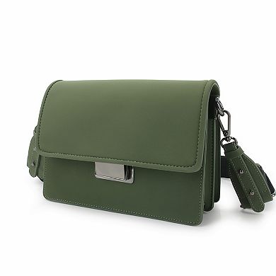 MKF Collection Lysandra Shoulder Bag With Adjustable Strap