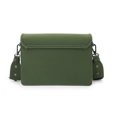 MKF Collection Lysandra Shoulder Bag With Adjustable Strap