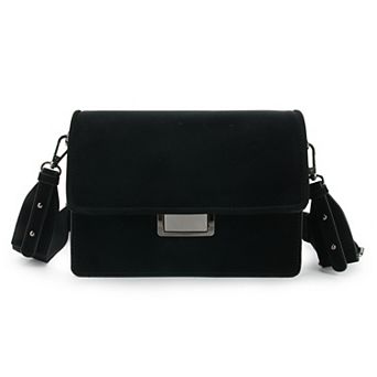 MKF Collection Lysandra Shoulder Bag With Adjustable Strap