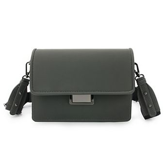 MKF Collection Lysandra Shoulder Bag With Adjustable Strap