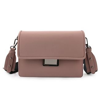 MKF Collection Lysandra Shoulder Bag With Adjustable Strap