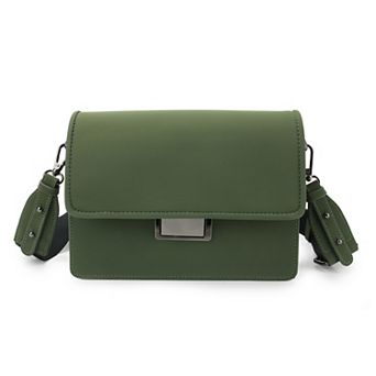 MKF Collection Lysandra Shoulder Bag With Adjustable Strap