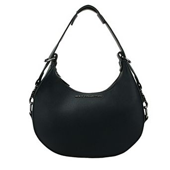 MKF Collection Nylah Shoulder Bag with Zip Closure