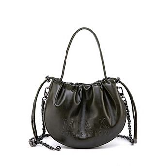 MKF Collection Verena Shoulder Crossbody Bag with Chain Strap