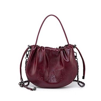 MKF Collection Verena Shoulder Crossbody Bag with Chain Strap