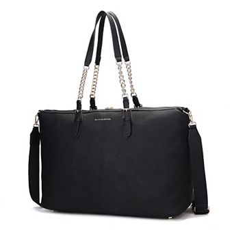 MKF Collection Zephyra Weekender Bag