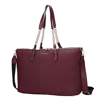 MKF Collection Zephyra Weekender Bag