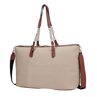 MKF Collection Zephyra Weekender Bag