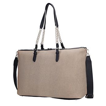 MKF Collection Zephyra Weekender Bag