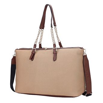 MKF Collection Zephyra Weekender Bag