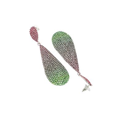 Diva Collection Rain Drop Earrings