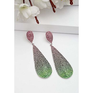 Diva Collection Rain Drop Earrings