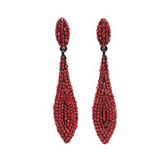 Diva Collection Drop Earrings