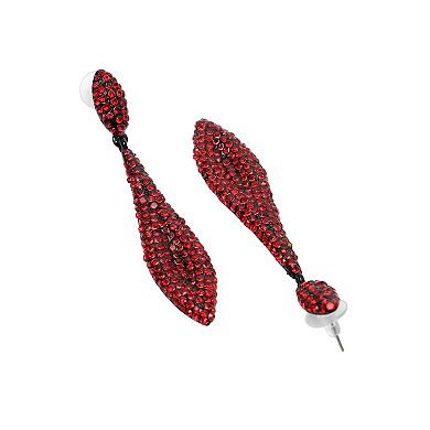 Diva Collection Drop Earrings