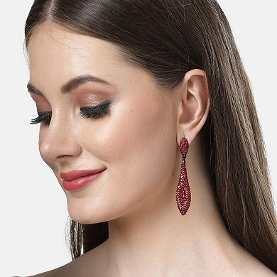 Diva Collection Drop Earrings