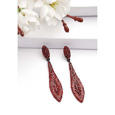 Diva Collection Drop Earrings