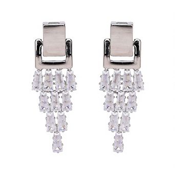 AGP PARIS Radiant Cascading Earrings