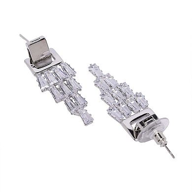 AGP PARIS Radiant Cascading Earrings