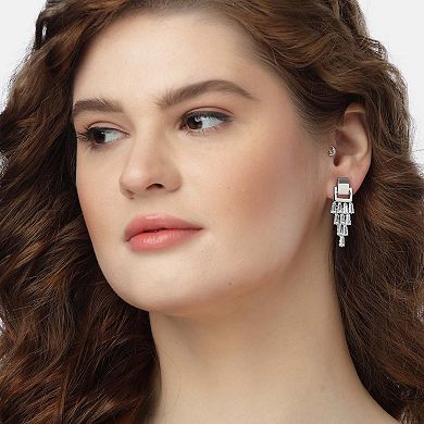AGP PARIS Radiant Cascading Earrings