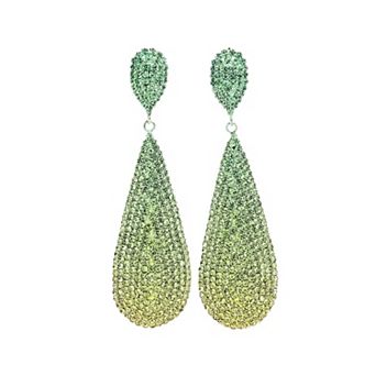 AGP PARIS Diva Collection Rain Drop Earrings