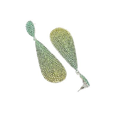 AGP PARIS Diva Collection Rain Drop Earrings