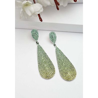 AGP PARIS Diva Collection Rain Drop Earrings