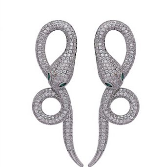 AGP PARIS Diva Serpent Ear-Cuff