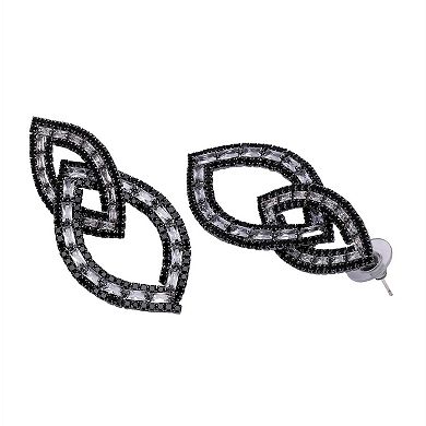 AGP PARIS Diva Interlinked Drop Earrings